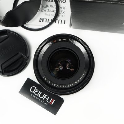 XF23mm F1.4 R