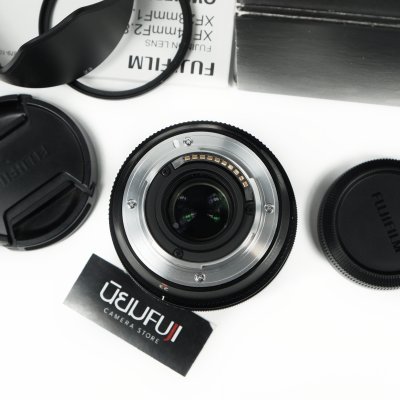 XF23mm F1.4 R