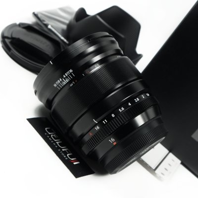 XF16mm F1.4 R WR