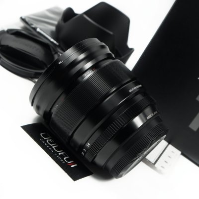 XF16mm F1.4 R WR