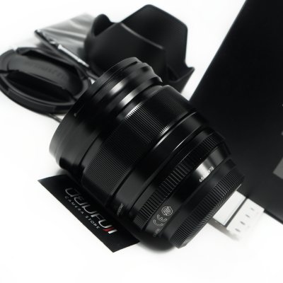 XF16mm F1.4 R WR