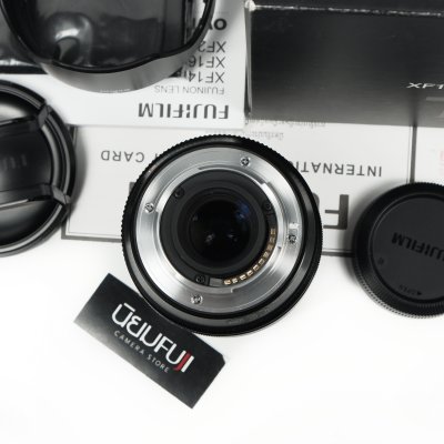 XF16mm F1.4 R WR