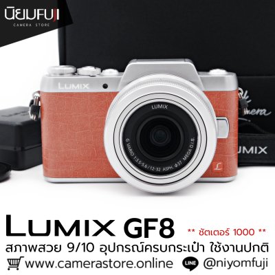 Lumix GF8