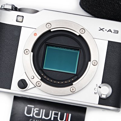 Fujifilm XA3