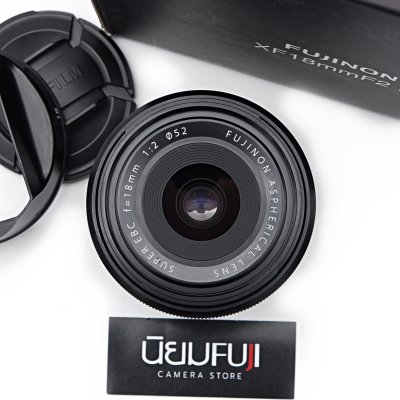 XF18mm F2 R