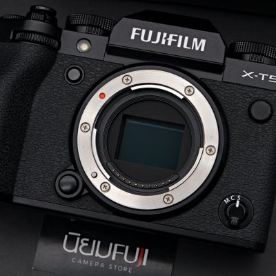 Fujifilm XT5 body