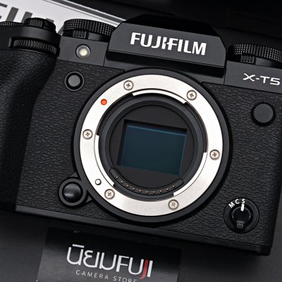 Fujifilm XT5 body
