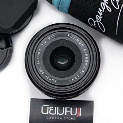 XF18mm F2 R