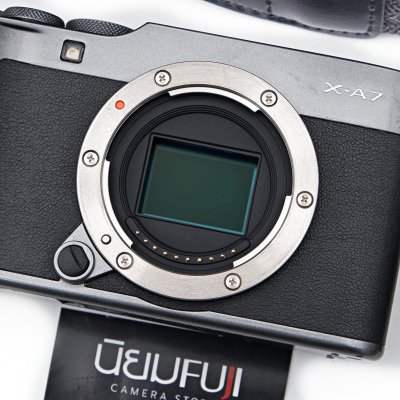 Fujifilm XA7