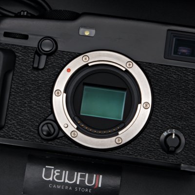 Fujifilm XPro3