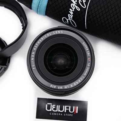 XF16-50mm F2.8-4.8 R LM WR