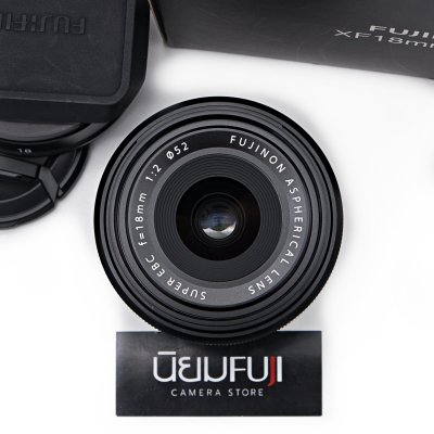 XF18mm F2 R