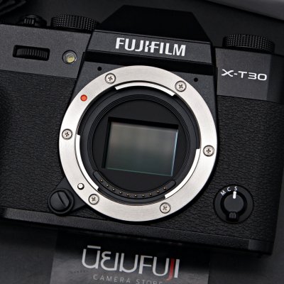 Fujifilm XT30III body