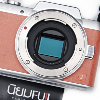 Lumix GF8