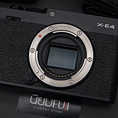 Fujifilm XE4