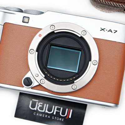 Fujifilm XA7