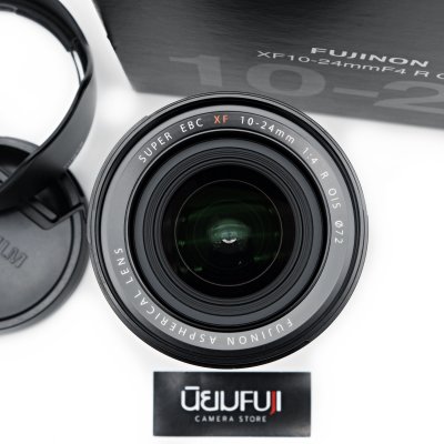 XF10-24mm F4 R OIS