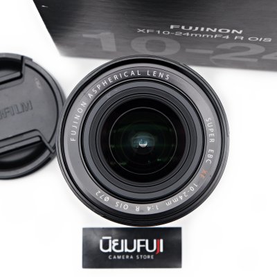 XF10-24mm F4 R OIS
