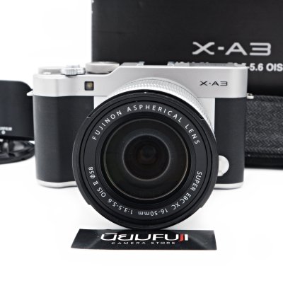 Fujifilm XA3