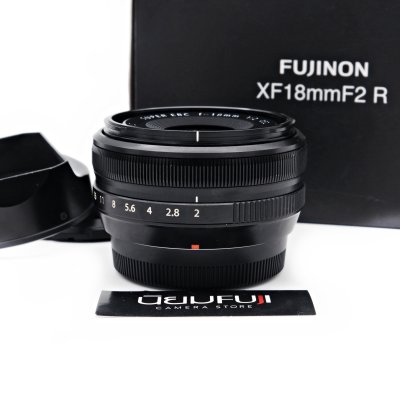 XF18mm F2 R