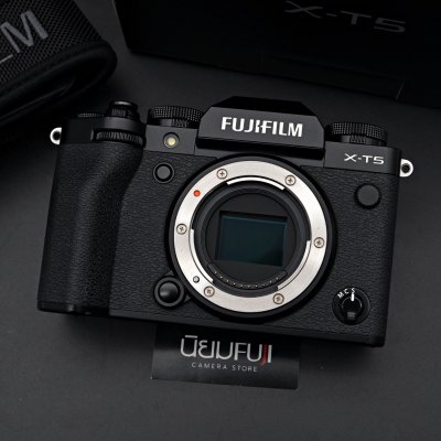 Fujifilm XT5 body