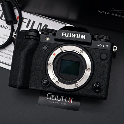 Fujifilm XT5 body