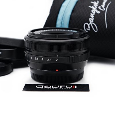 XF18mm F2 R