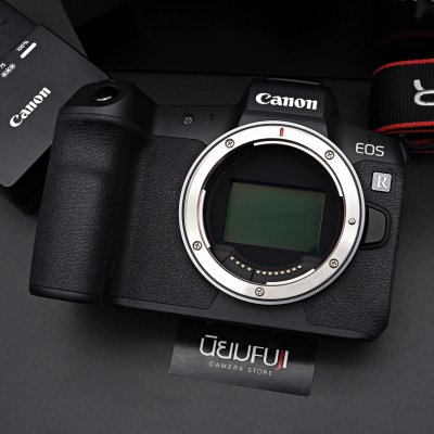 Canon Eos R body