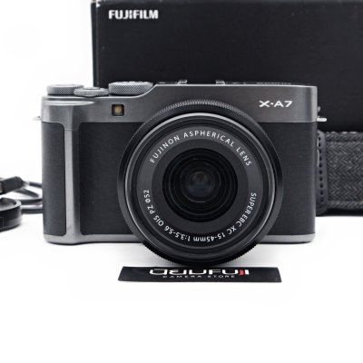 Fujifilm XA7