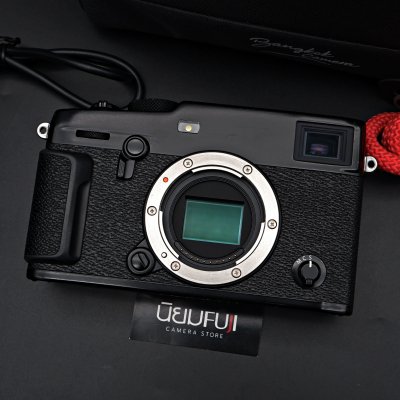 Fujifilm XPro3