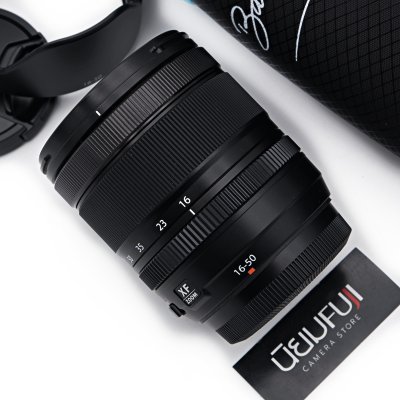 XF16-50mm F2.8-4.8 R LM WR