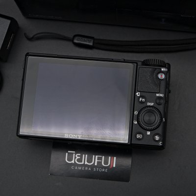 Sony RX100VII