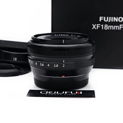 XF18mm F2 R