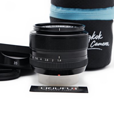 XF35mmF1.4 R