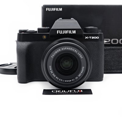 Fujifilm XT200