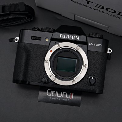 Fujifilm XT30III body