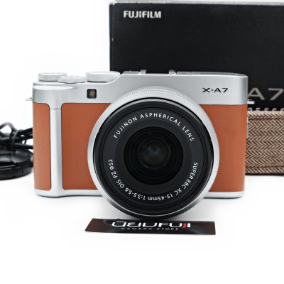 Fujifilm XA7