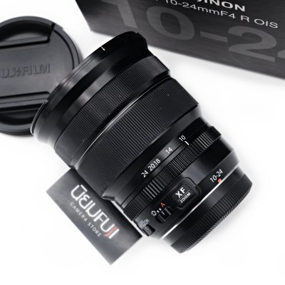 XF10-24mm F4 R OIS