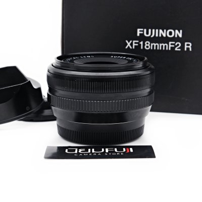 XF18mm F2 R