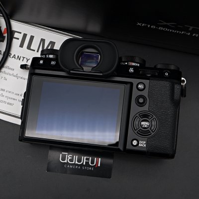 Fujifilm XT5 body