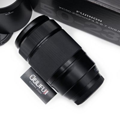 XC50-230mm F4.5-6.7 OIS II