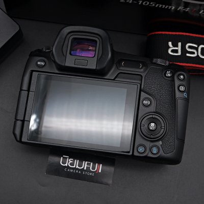 Canon Eos R body