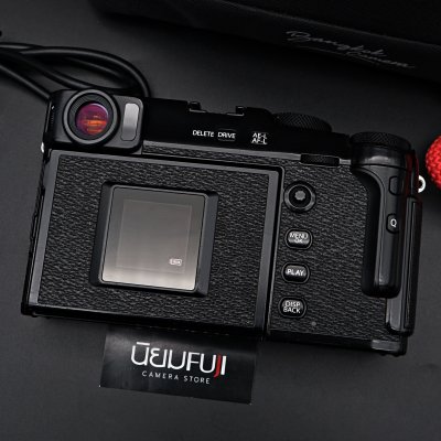 Fujifilm XPro3