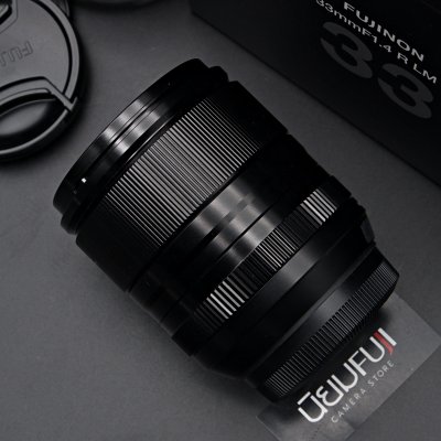 XF33mm F1.4 R LM WR