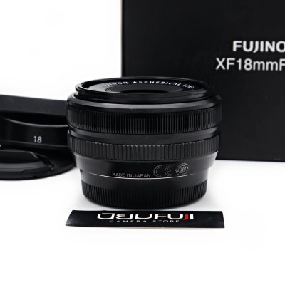 XF18mm F2 R