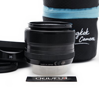 XF35mmF1.4 R