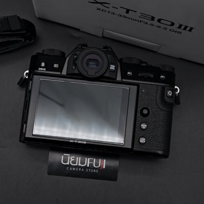 Fujifilm XT30III body
