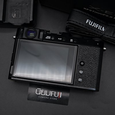 Fujifilm XE4