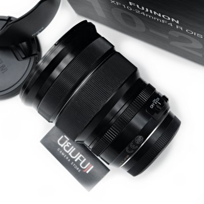 XF10-24mm F4 R OIS