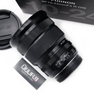 XF10-24mm F4 R OIS